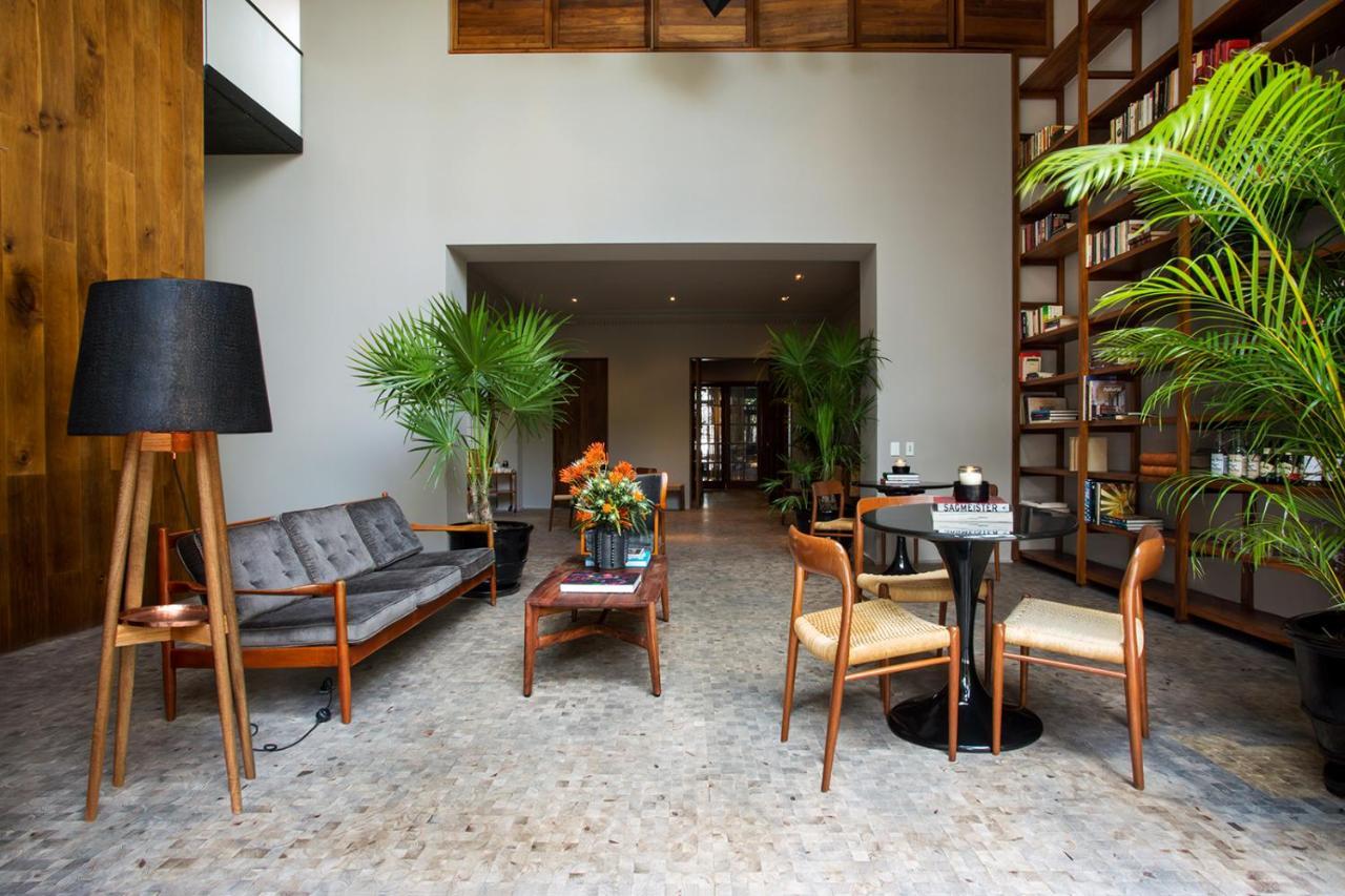 Casa 9 Hotel Ciudad de México Exterior foto