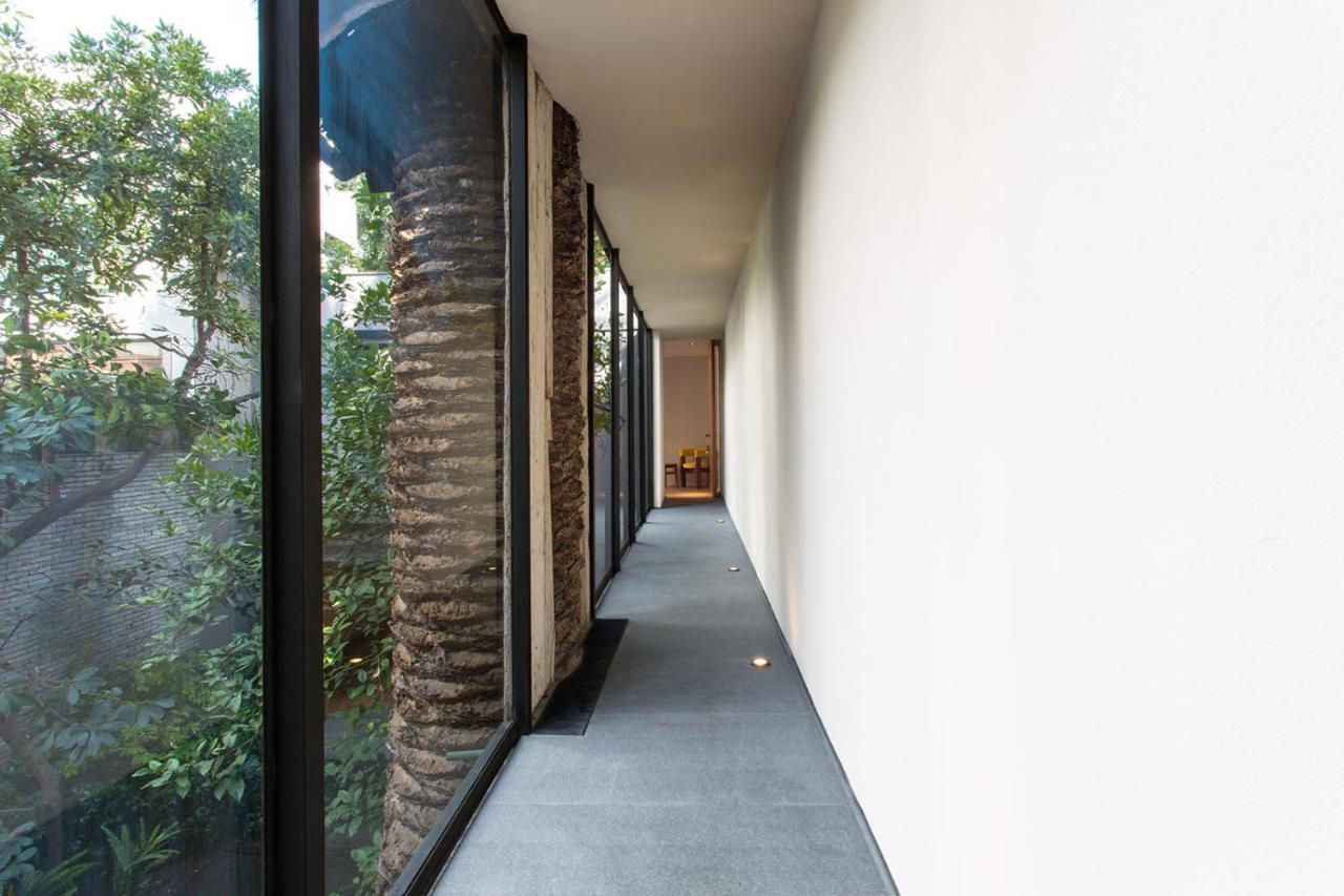 Casa 9 Hotel Ciudad de México Exterior foto